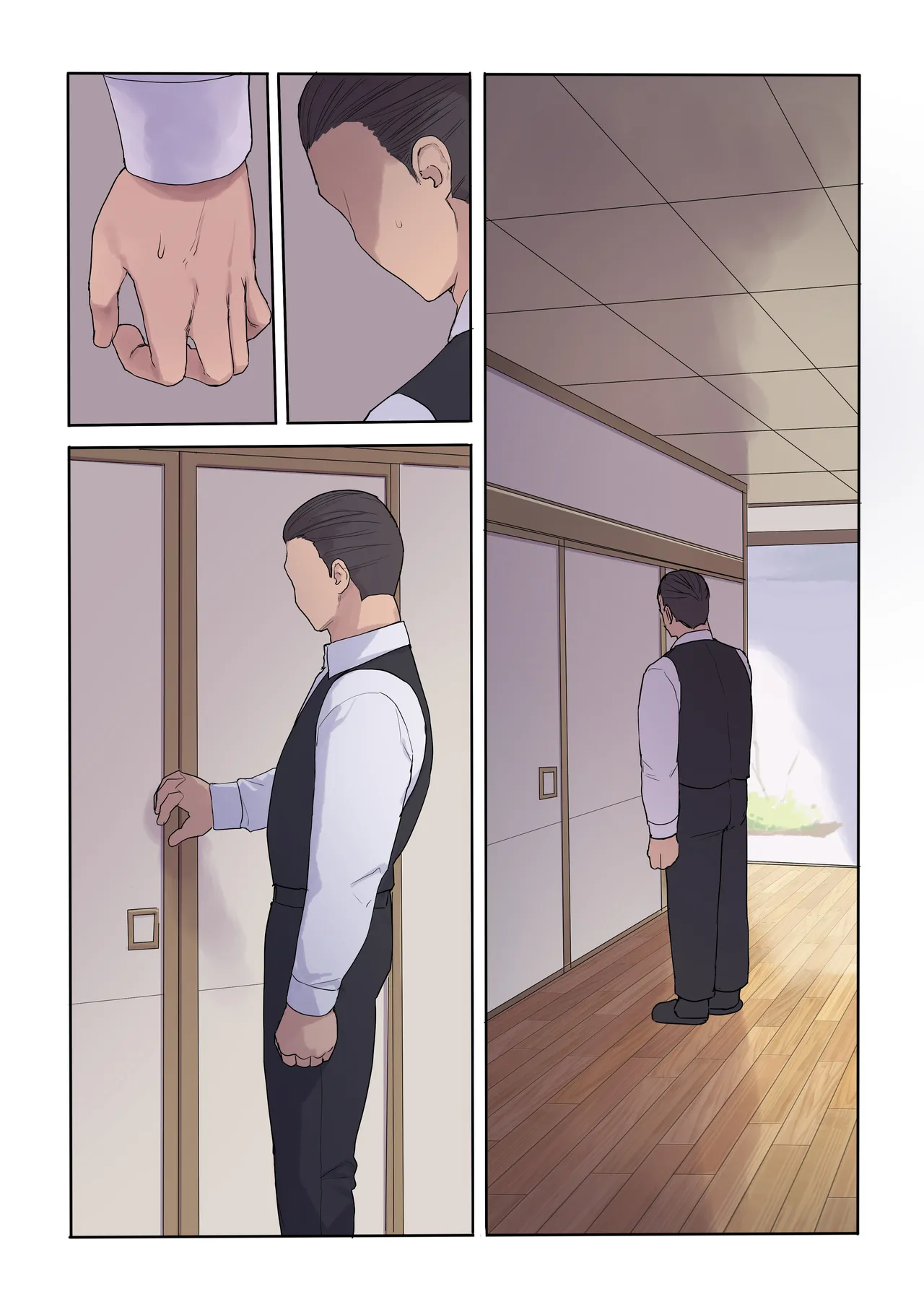 Haramase Keiyaku Jibun ga Sewa-yaku datta Meika no Namaiki Ojou-sama ni Ninshin no Sahou o Tatakikomu Zenkiroku page 28