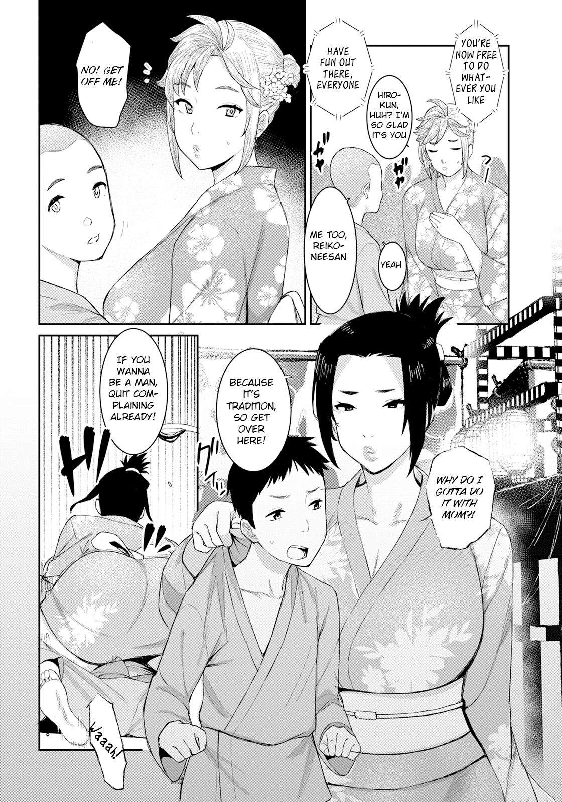 Haramase Matsuri page 2
