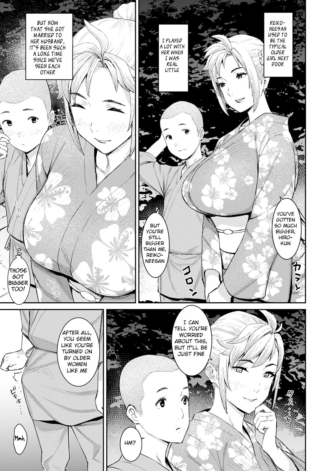 Haramase Matsuri page 5