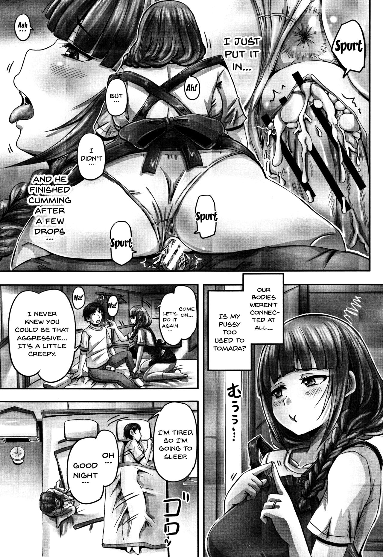 HARAMASEX!! page 128