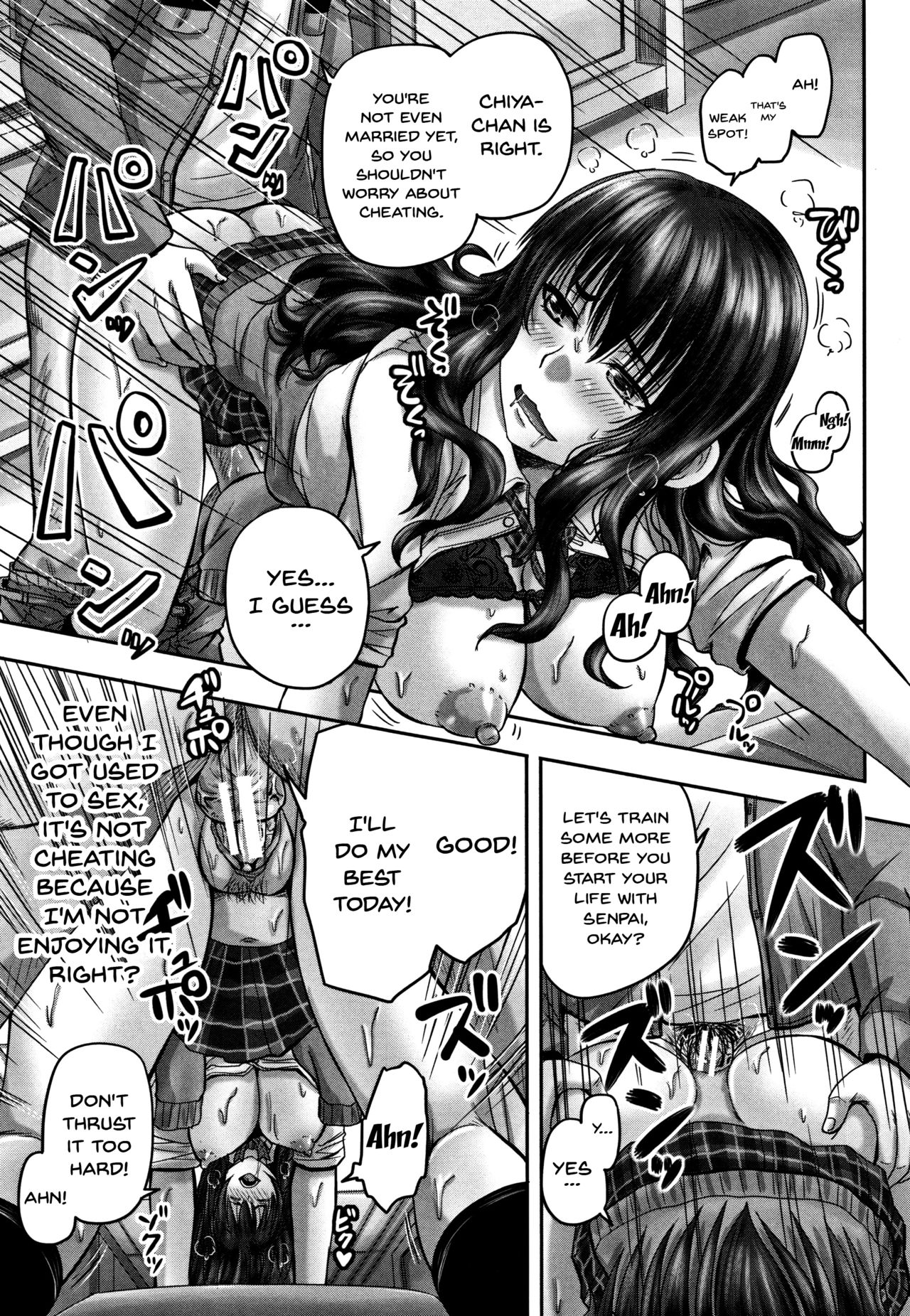HARAMASEX!! page 26
