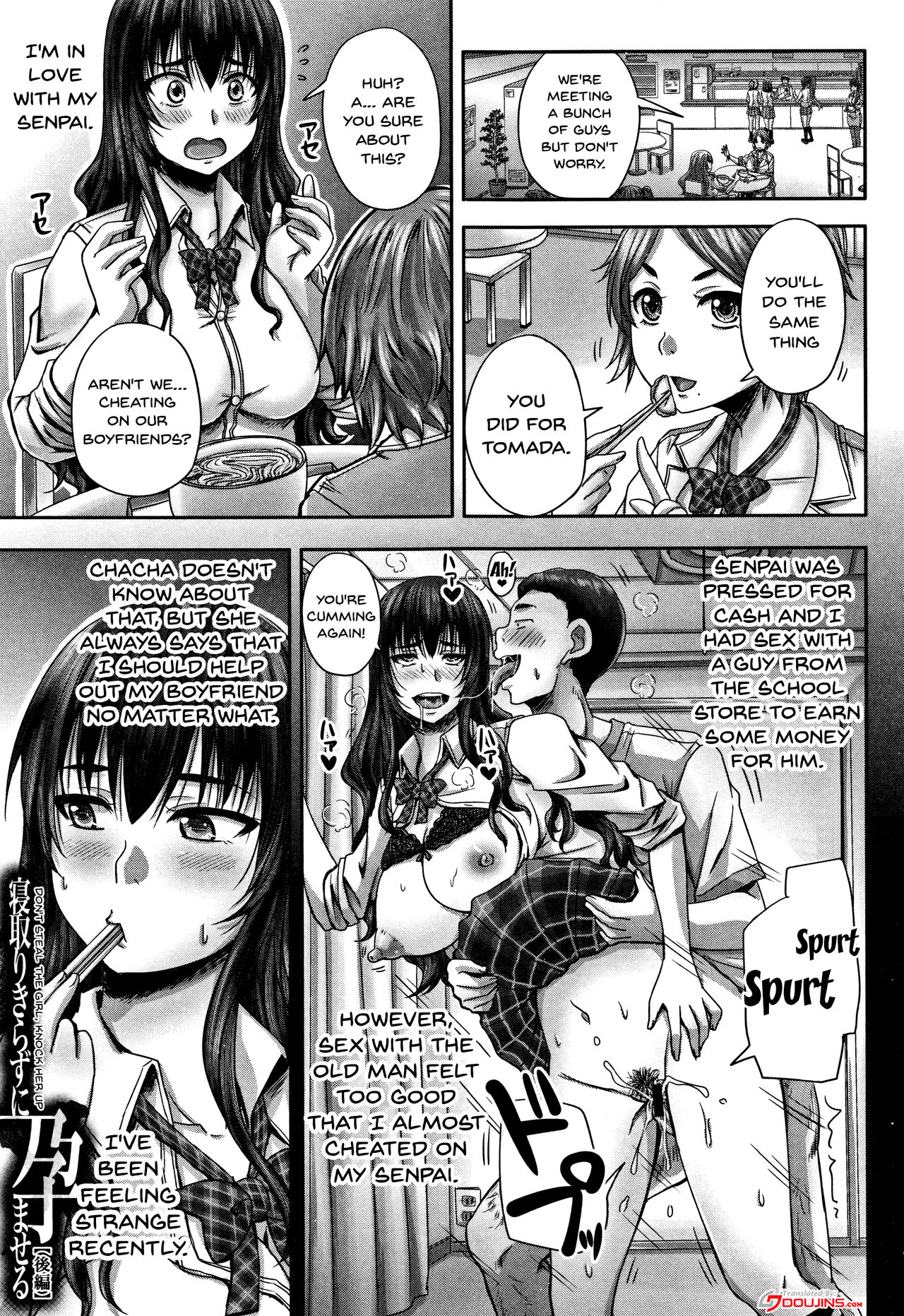 HARAMASEX!! page 40