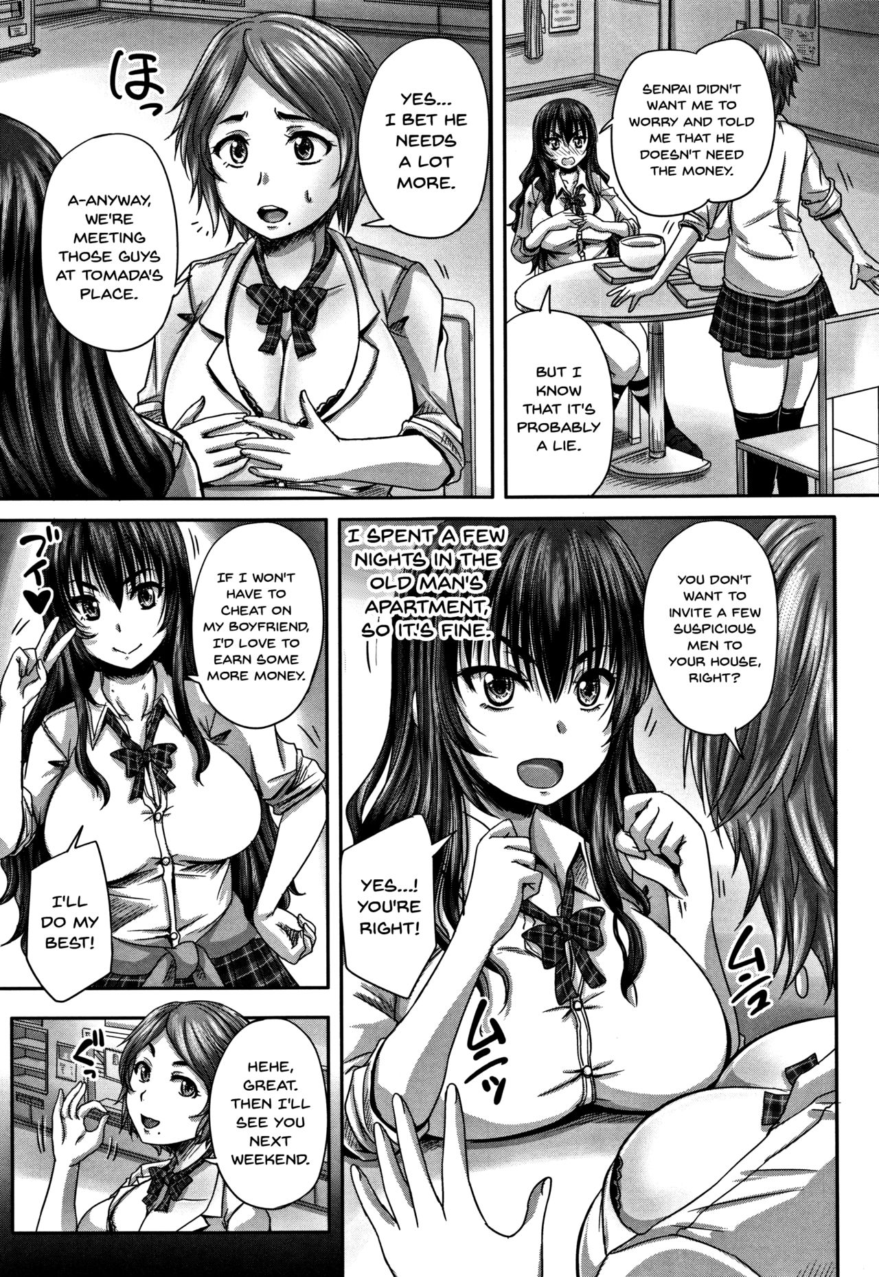 HARAMASEX!! page 42