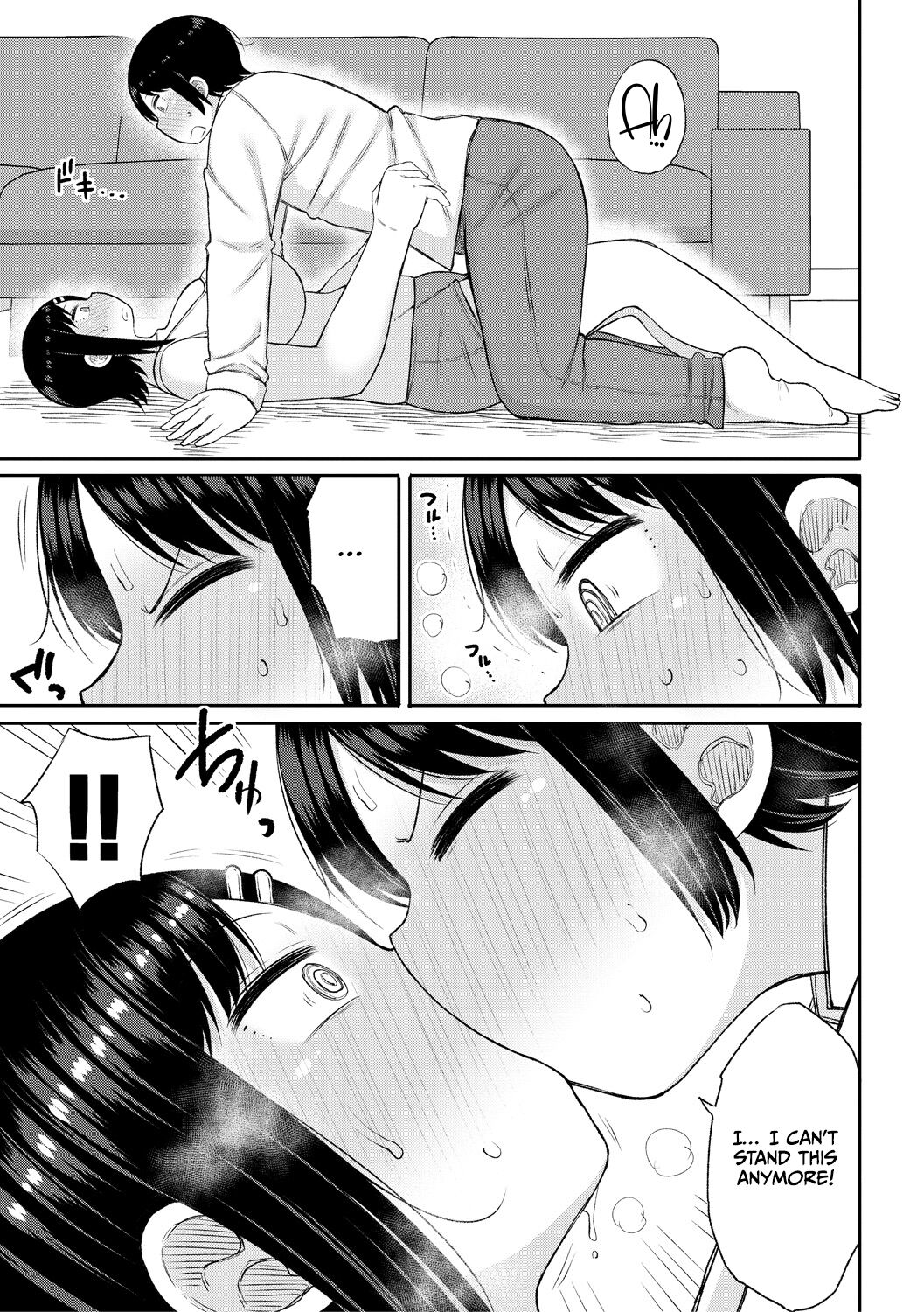 Haramitagari na Hahaoya ~Okaa-san to Ippai Kozukuri Shiyou ne~ page 145
