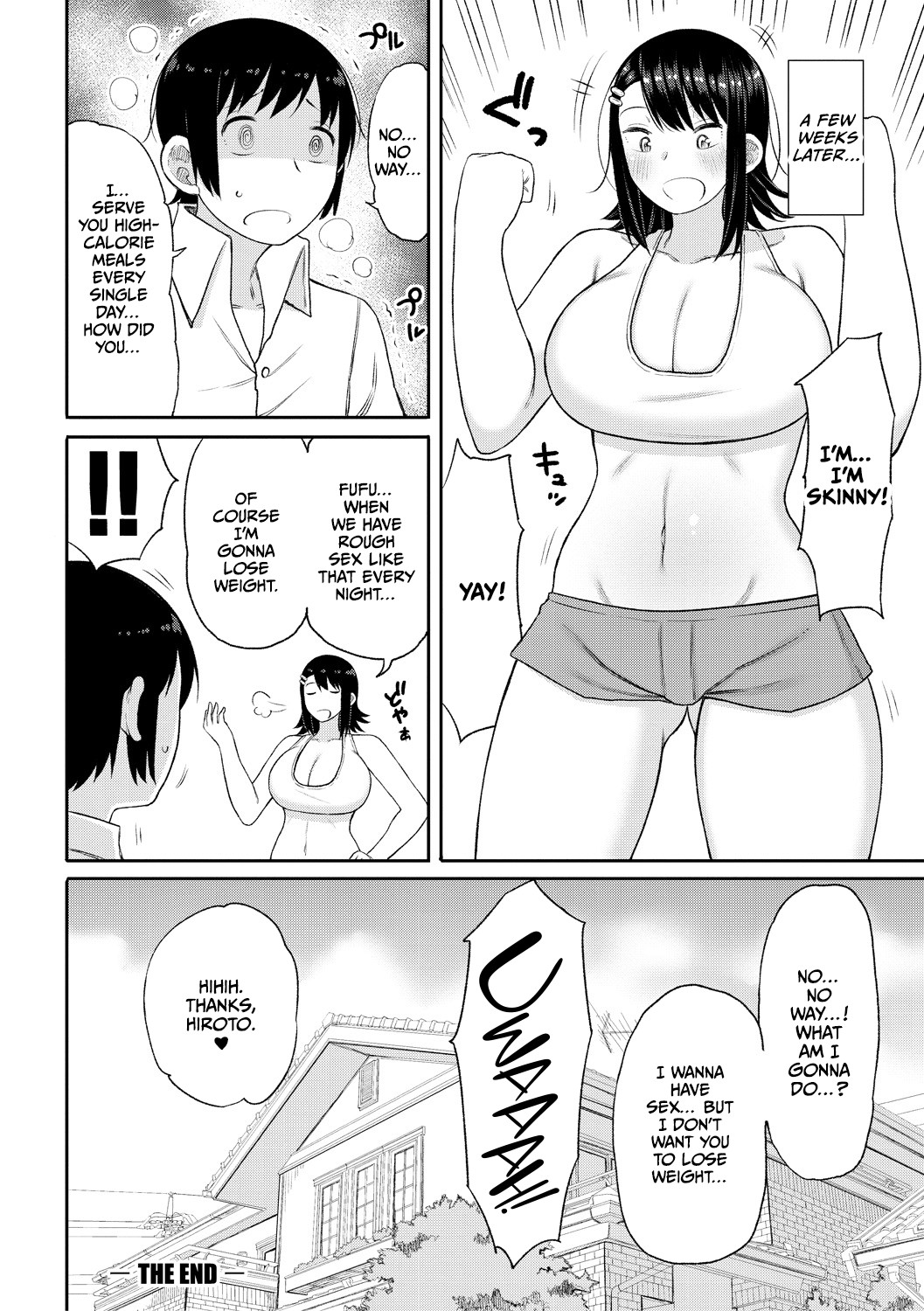 Haramitagari na Hahaoya ~Okaa-san to Ippai Kozukuri Shiyou ne~ page 162