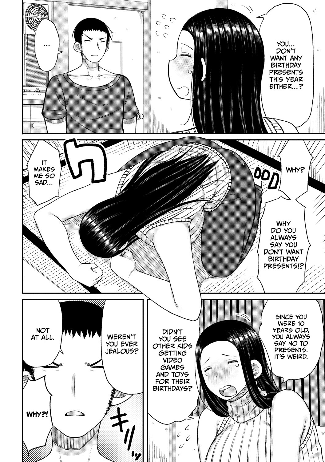 Haramitagari na Hahaoya ~Okaa-san to Ippai Kozukuri Shiyou ne~ page 164