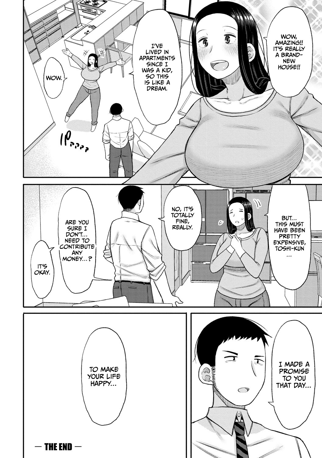Haramitagari na Hahaoya ~Okaa-san to Ippai Kozukuri Shiyou ne~ page 192
