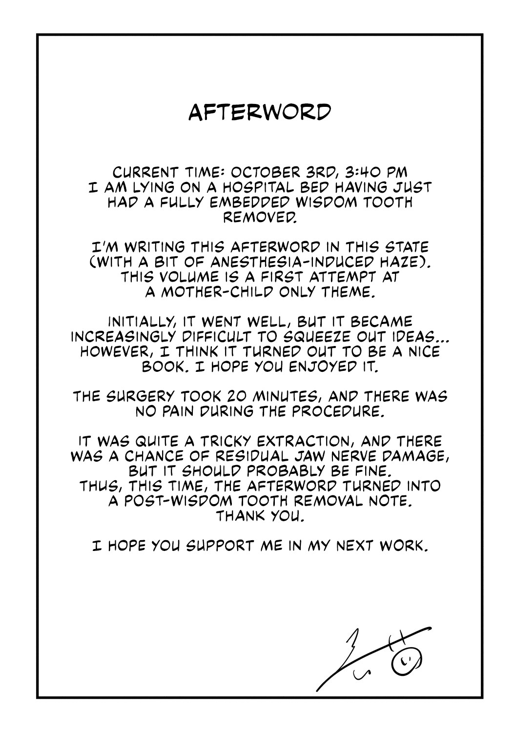 Haramitagari na Hahaoya ~Okaa-san to Ippai Kozukuri Shiyou ne~ page 193