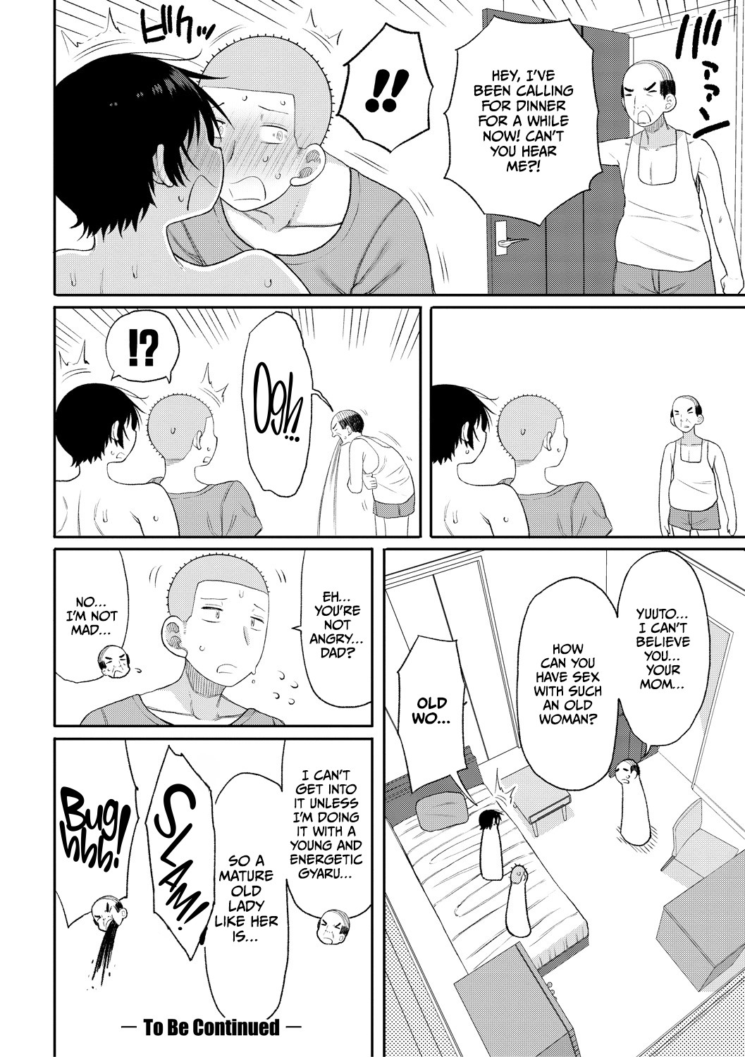 Haramitagari na Hahaoya ~Okaa-san to Ippai Kozukuri Shiyou ne~ page 66