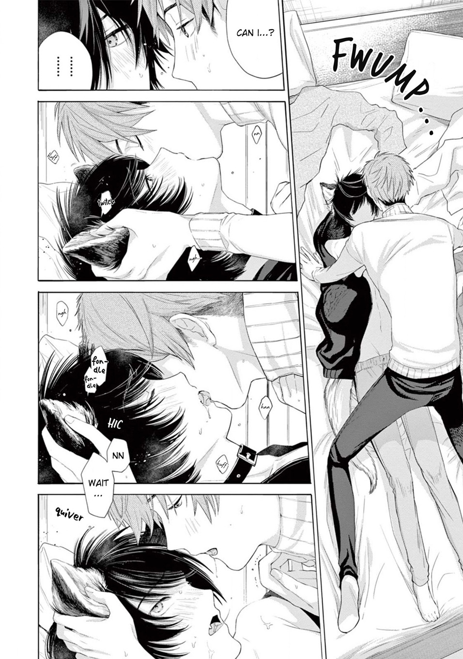 Hard to say I love you 1-5.5 page 100