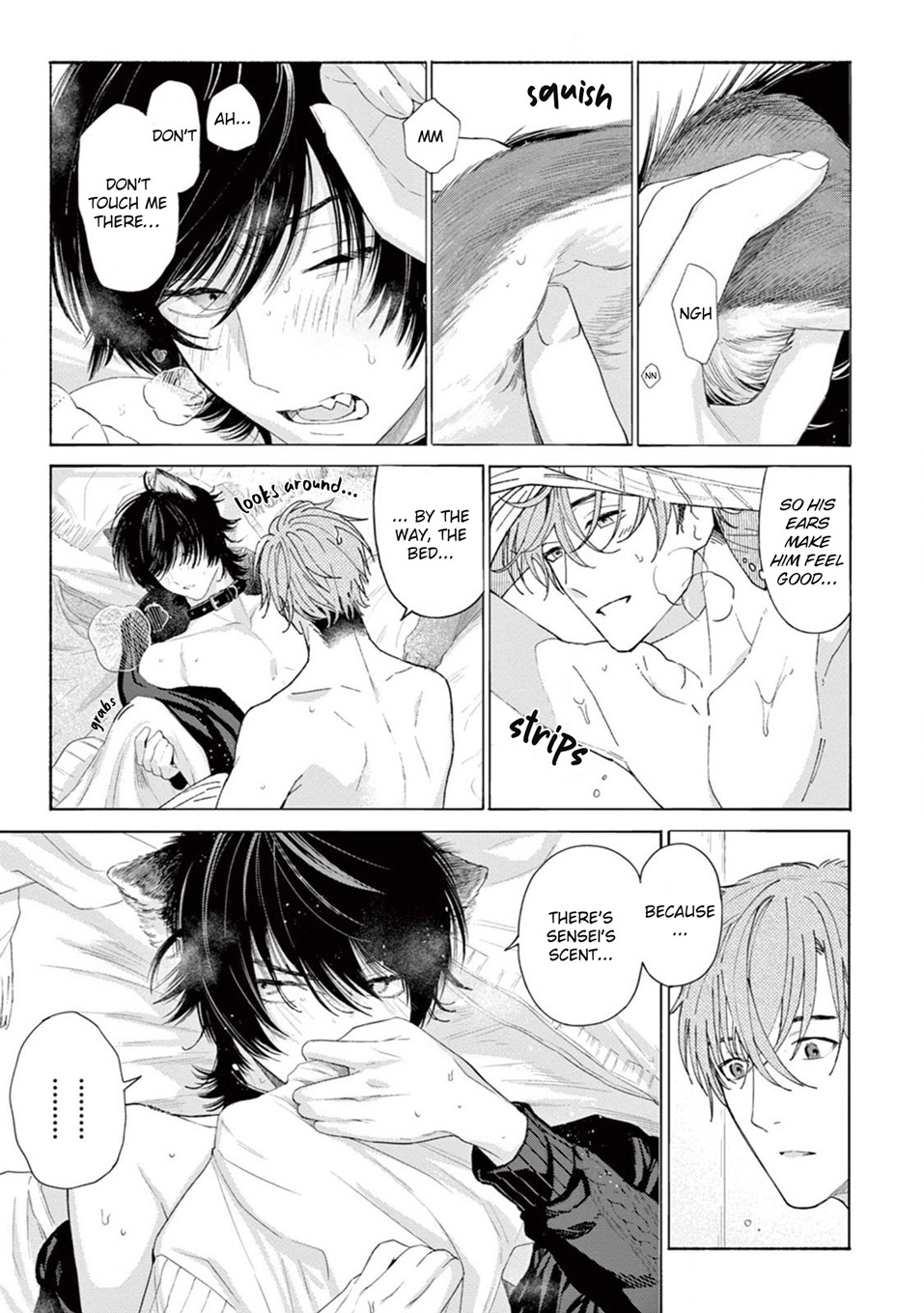 Hard to say I love you 1-5.5 page 101