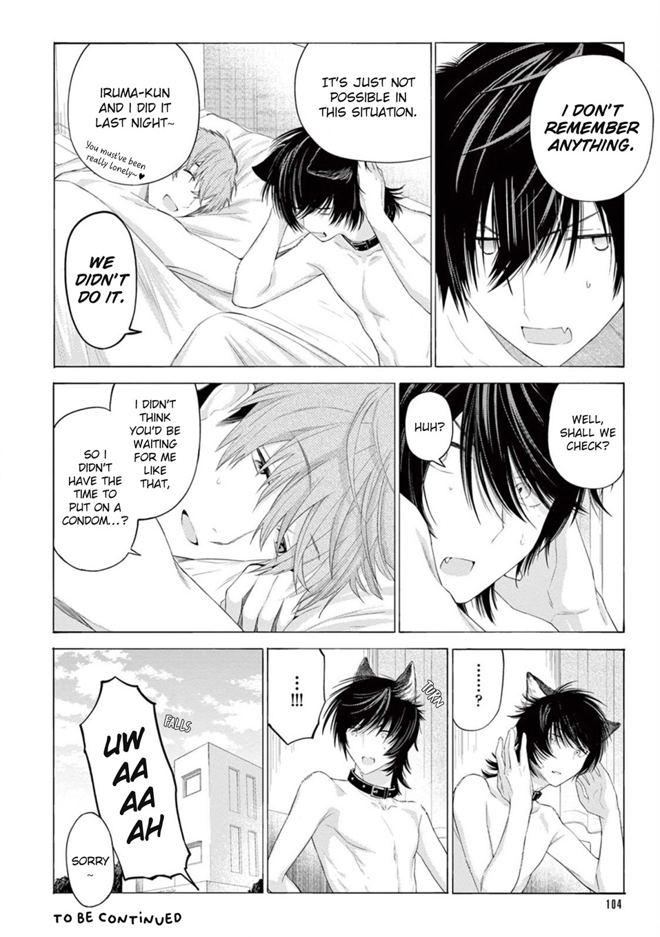 Hard to say I love you 1-5.5 page 110