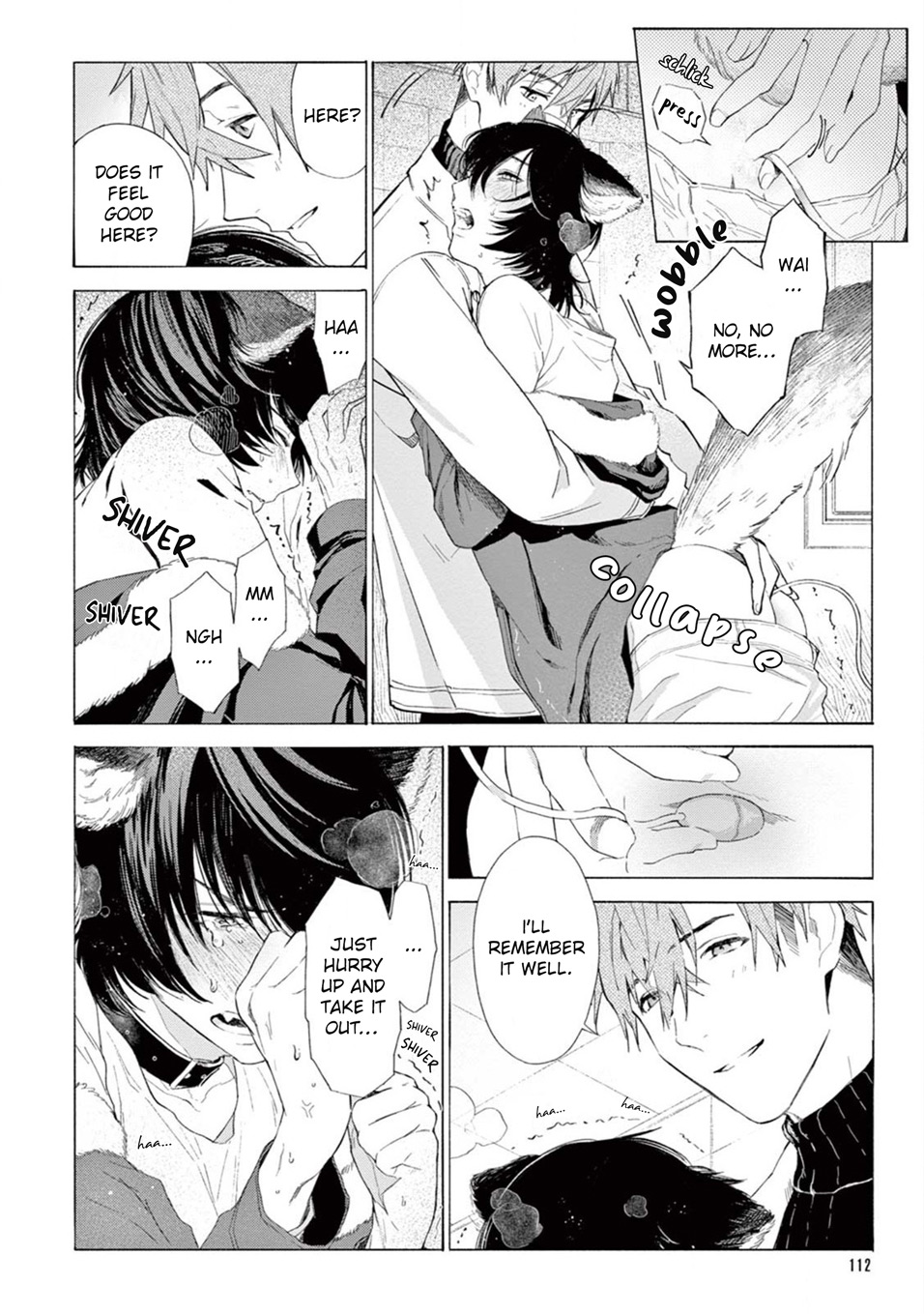 Hard to say I love you 1-5.5 page 119