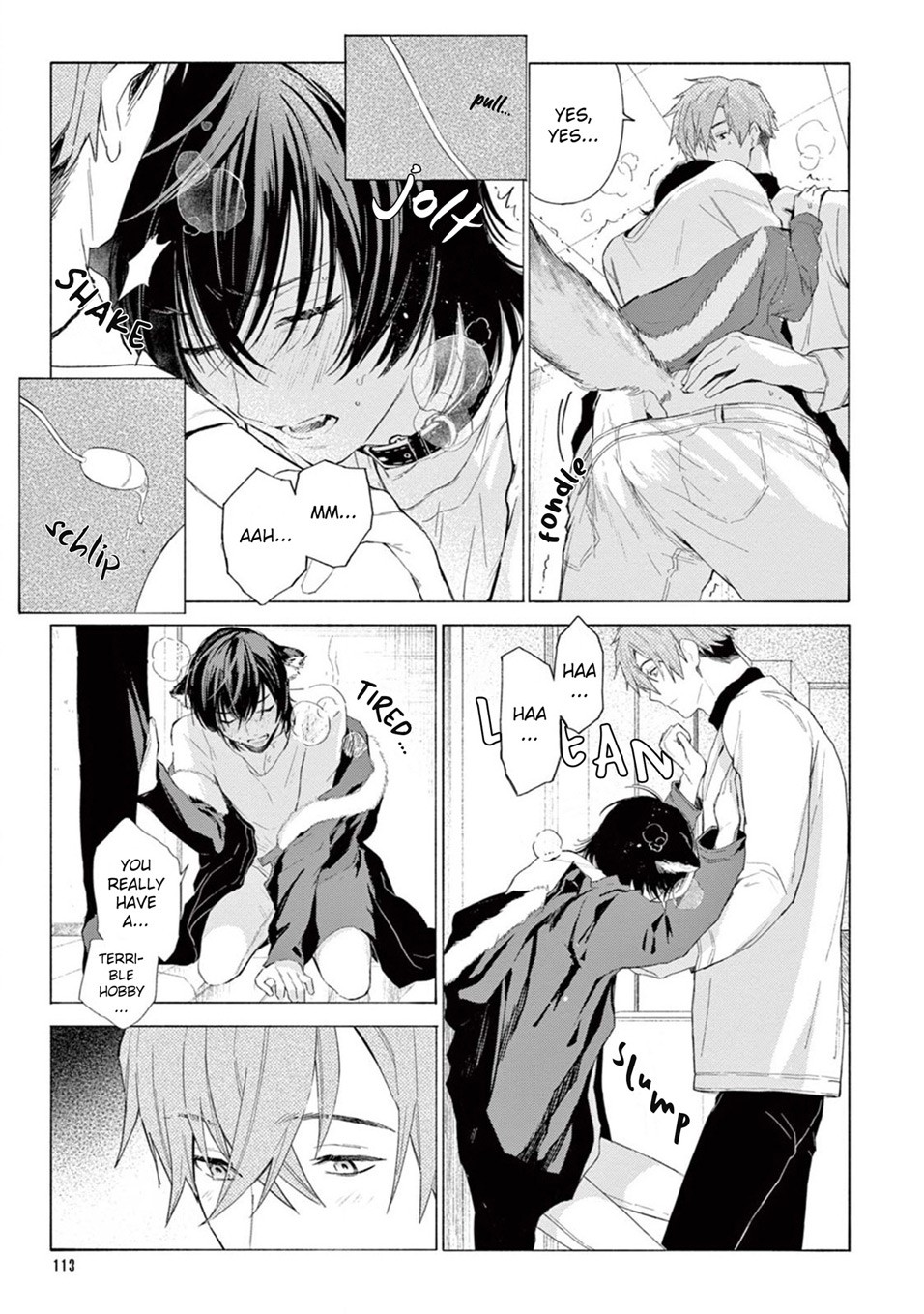 Hard to say I love you 1-5.5 page 120