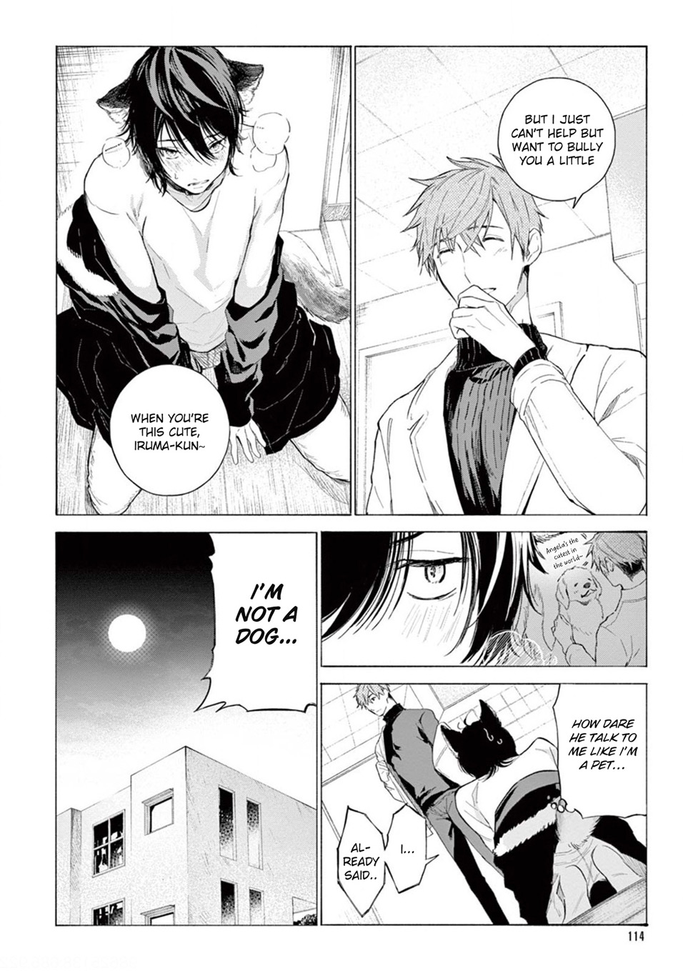 Hard to say I love you 1-5.5 page 121