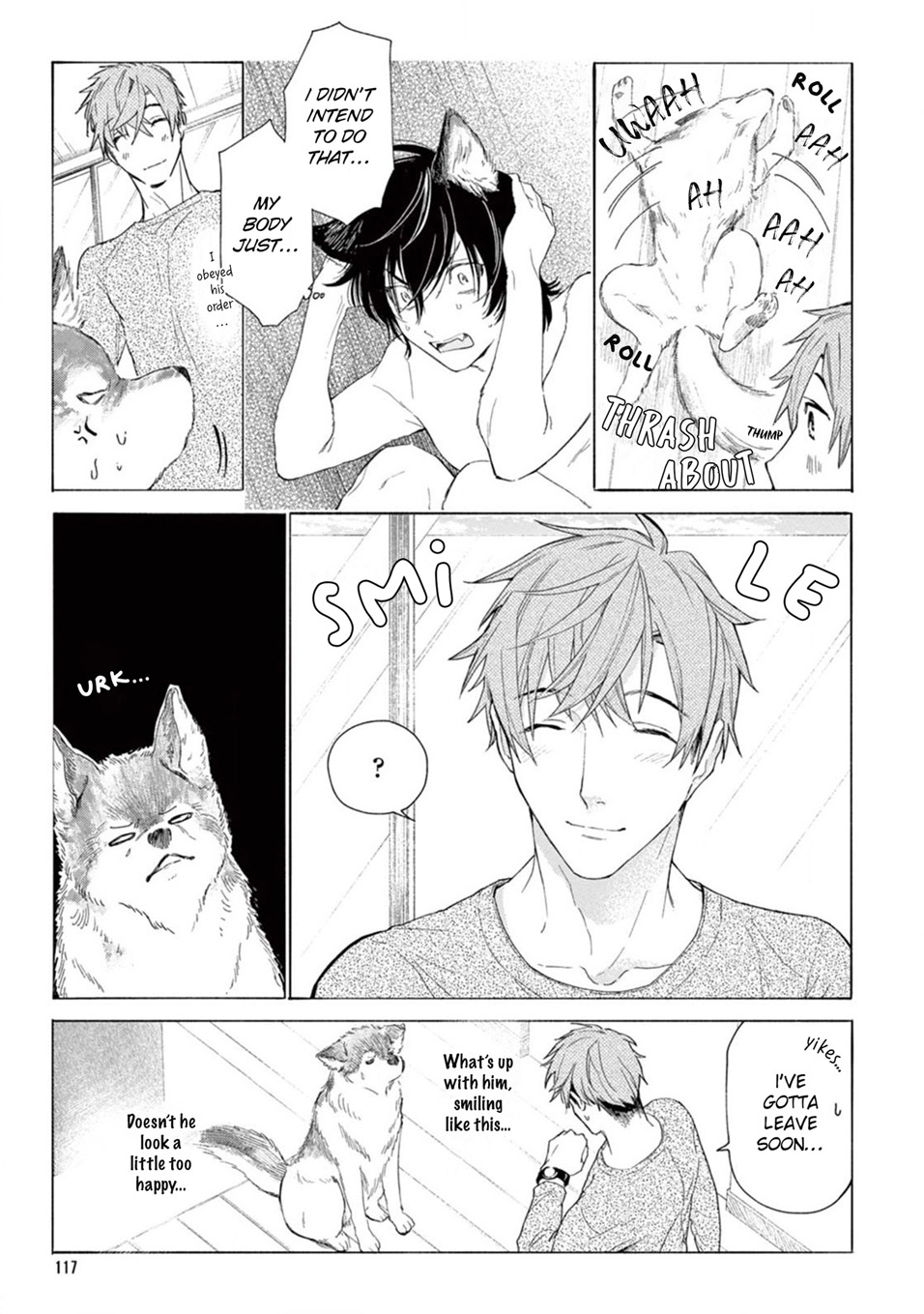 Hard to say I love you 1-5.5 page 124
