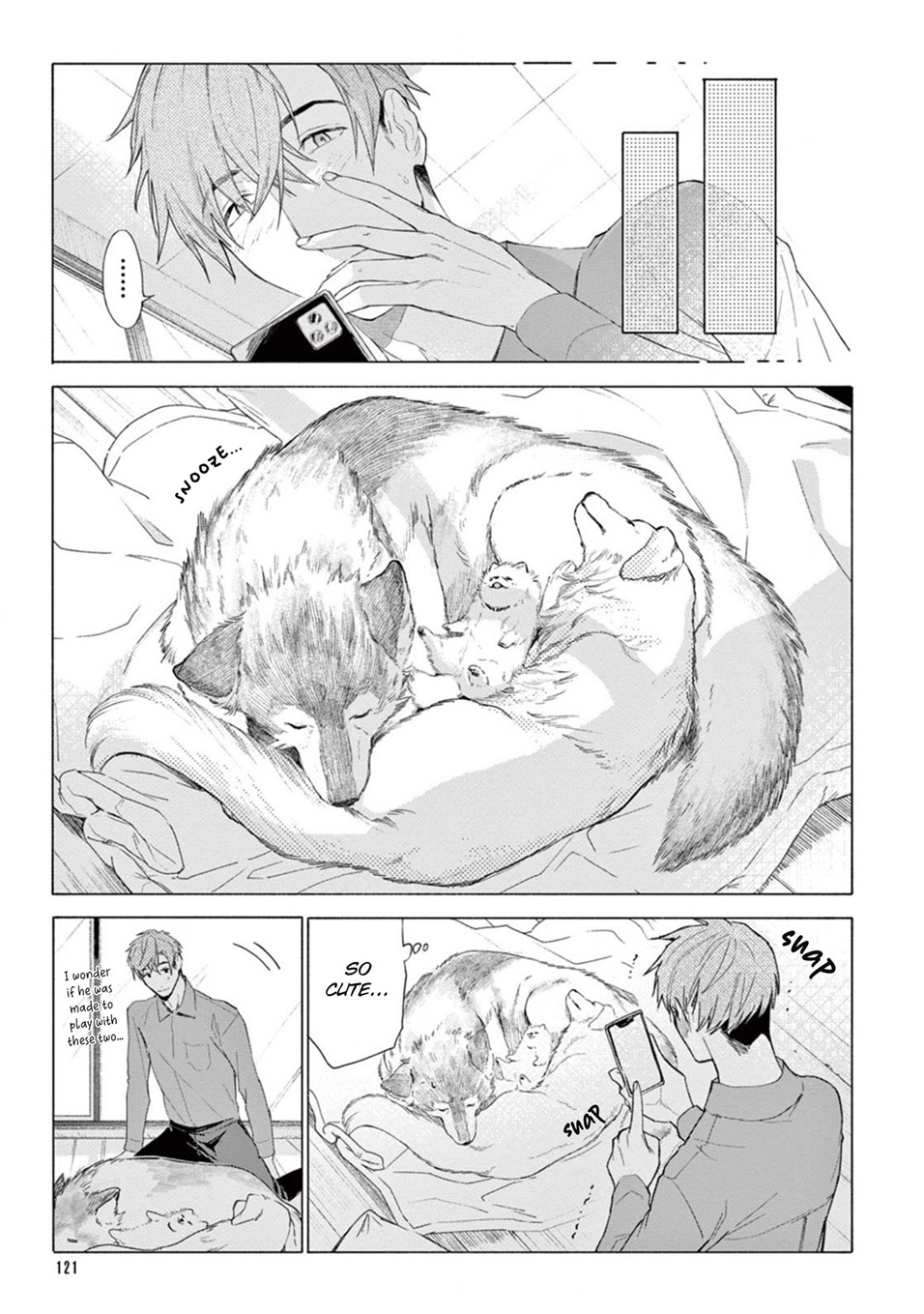 Hard to say I love you 1-5.5 page 128