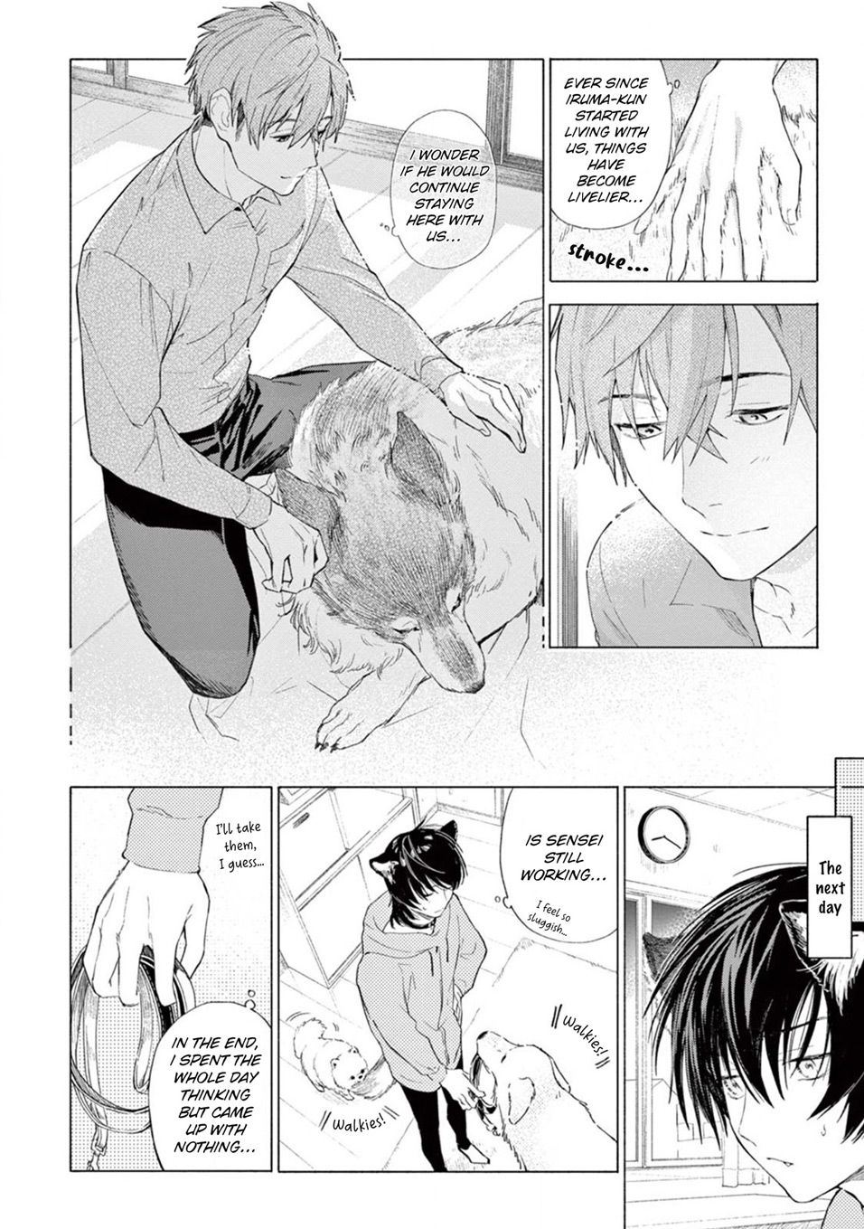 Hard to say I love you 1-5.5 page 129