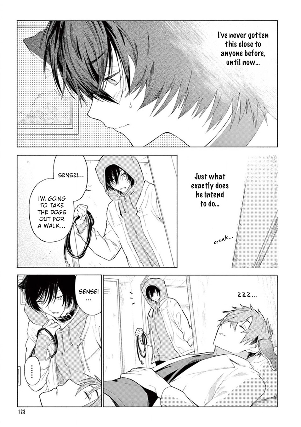 Hard to say I love you 1-5.5 page 130