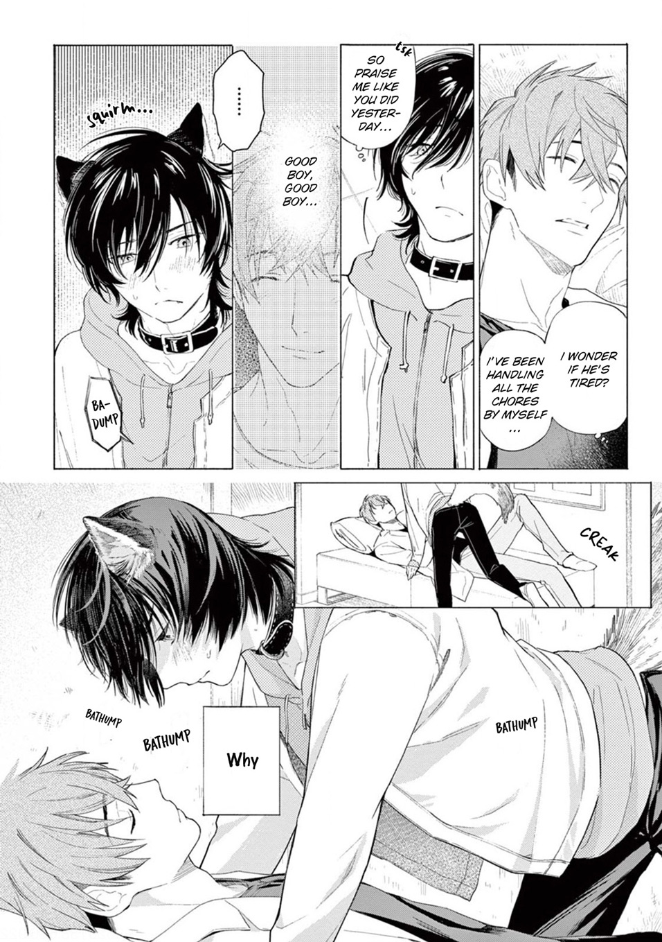 Hard to say I love you 1-5.5 page 131