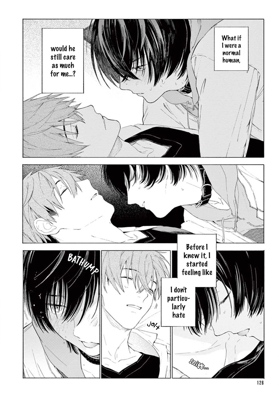 Hard to say I love you 1-5.5 page 133