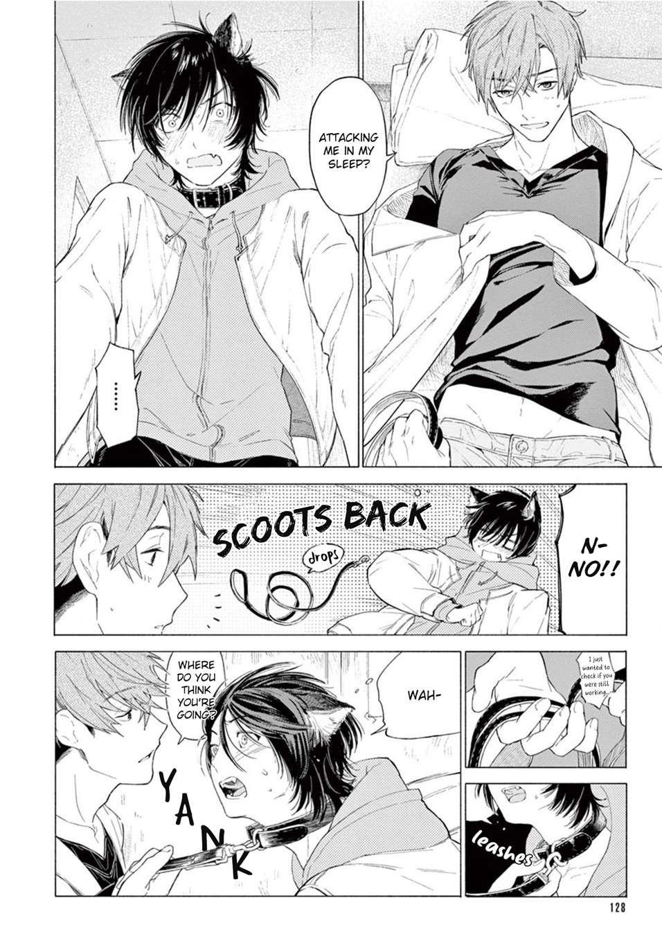 Hard to say I love you 1-5.5 page 135