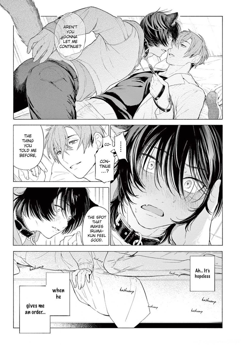 Hard to say I love you 1-5.5 page 136