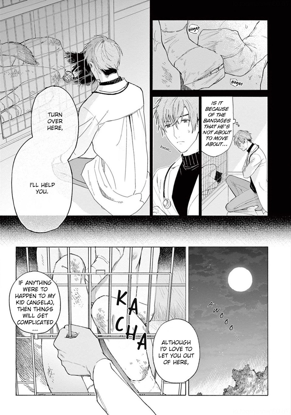 Hard to say I love you 1-5.5 page 14