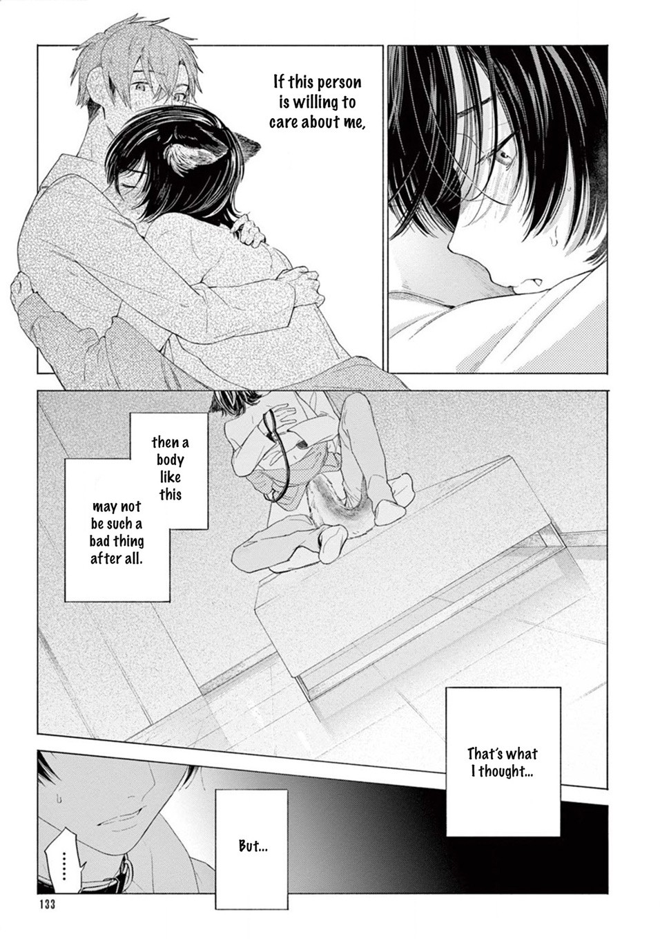 Hard to say I love you 1-5.5 page 140