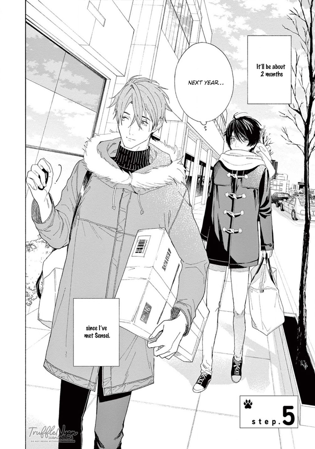Hard to say I love you 1-5.5 page 144