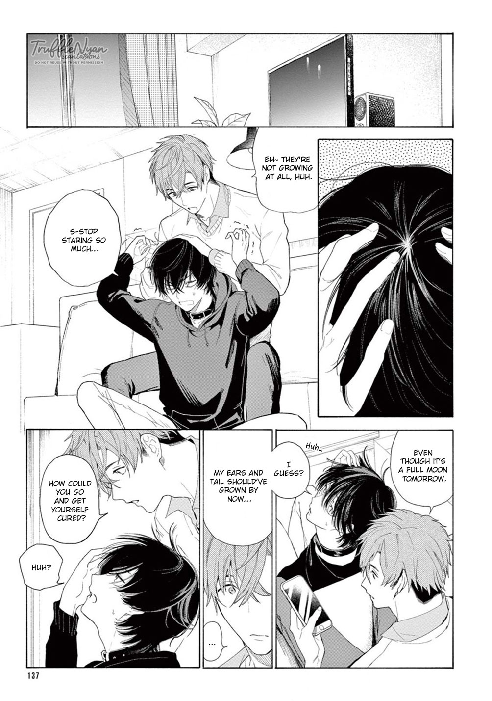 Hard to say I love you 1-5.5 page 145