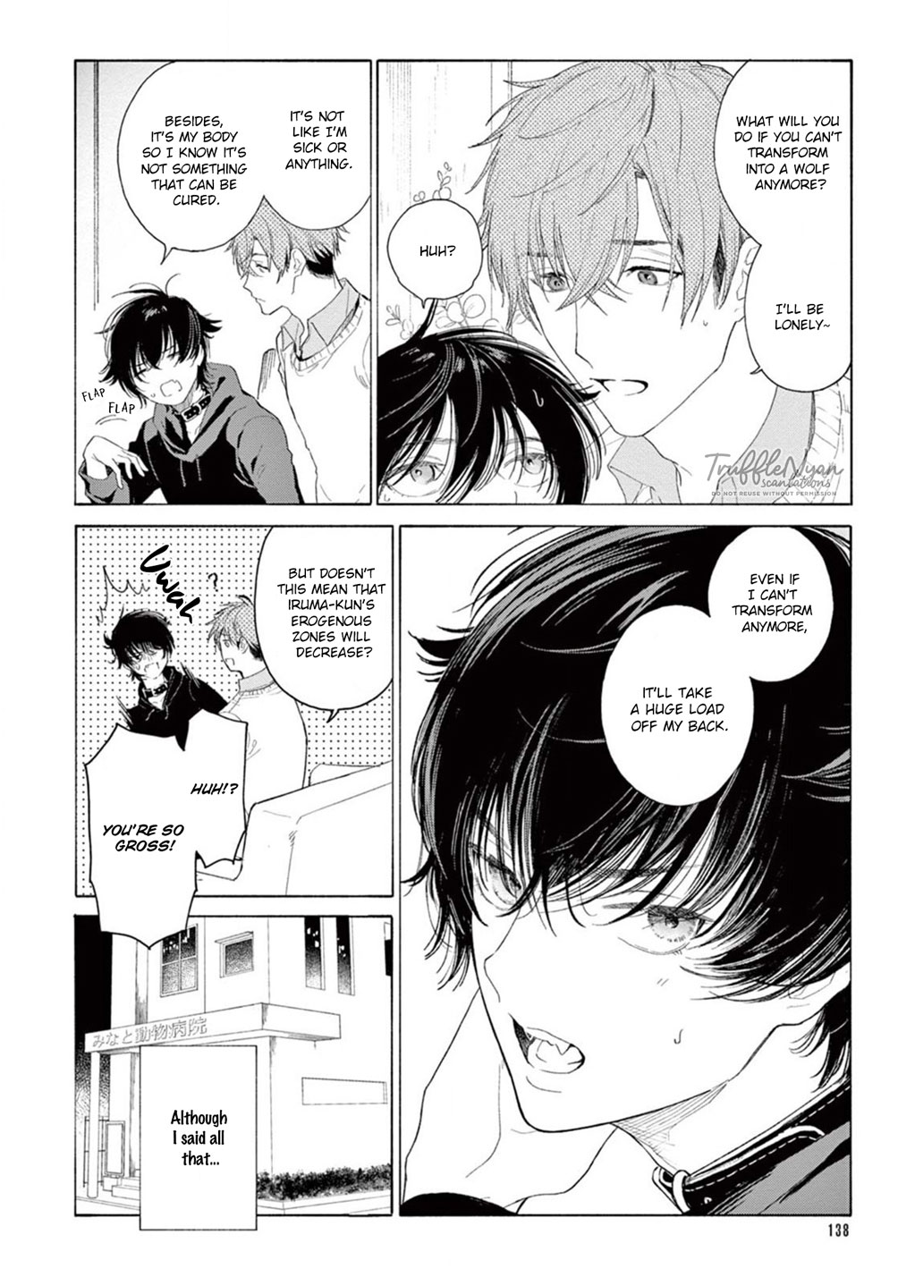 Hard to say I love you 1-5.5 page 146