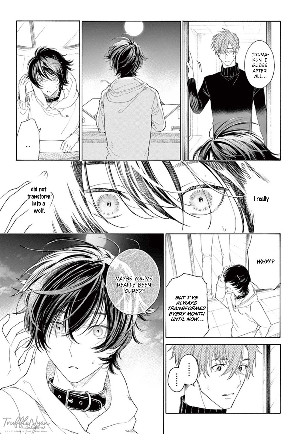 Hard to say I love you 1-5.5 page 147