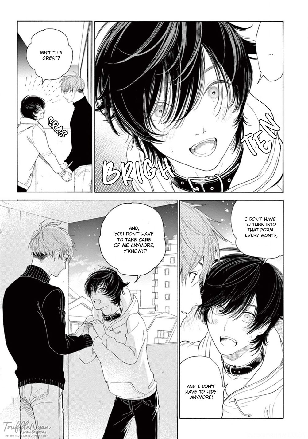 Hard to say I love you 1-5.5 page 149