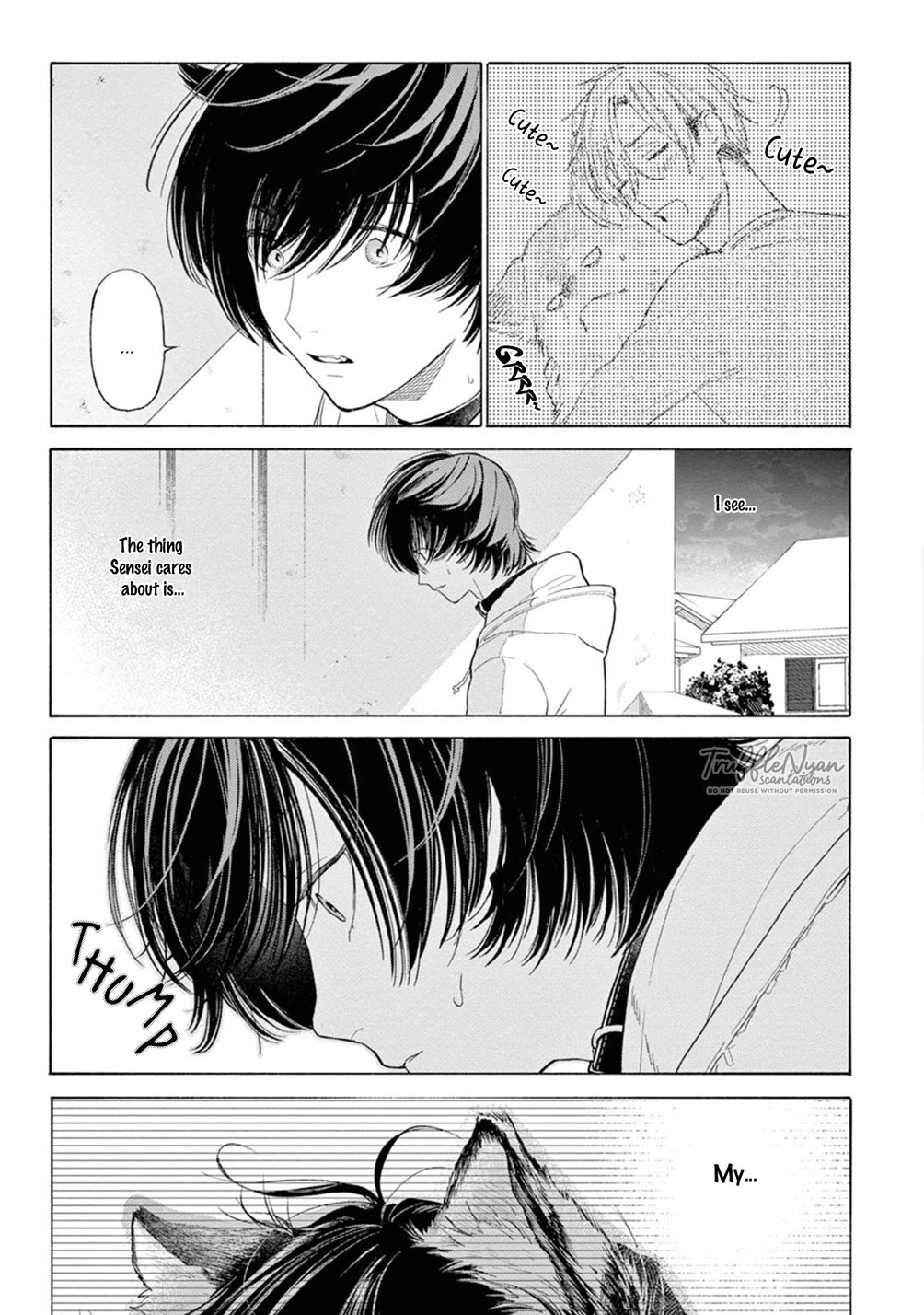 Hard to say I love you 1-5.5 page 151