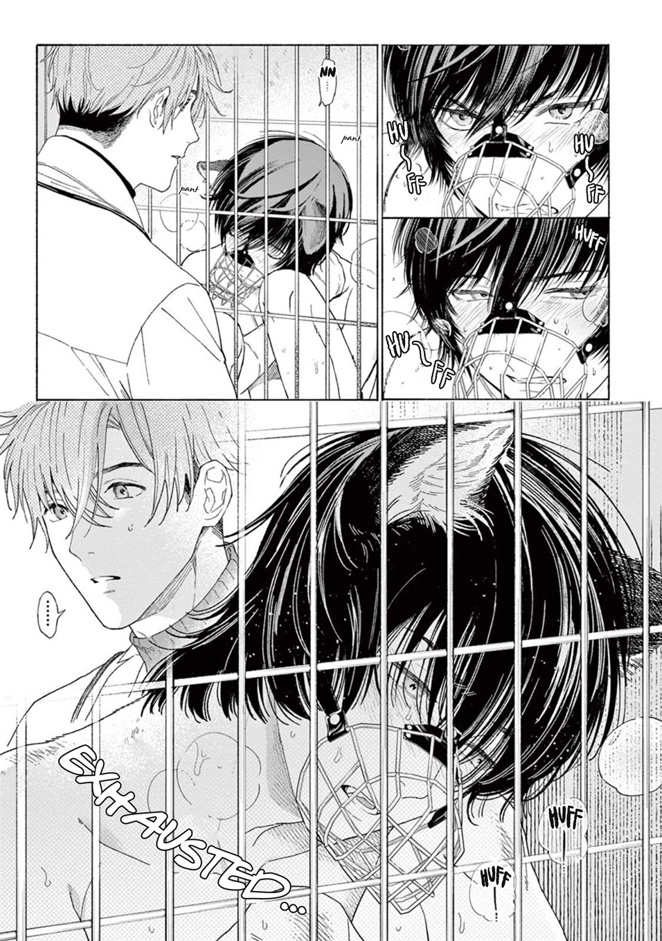 Hard to say I love you 1-5.5 page 16