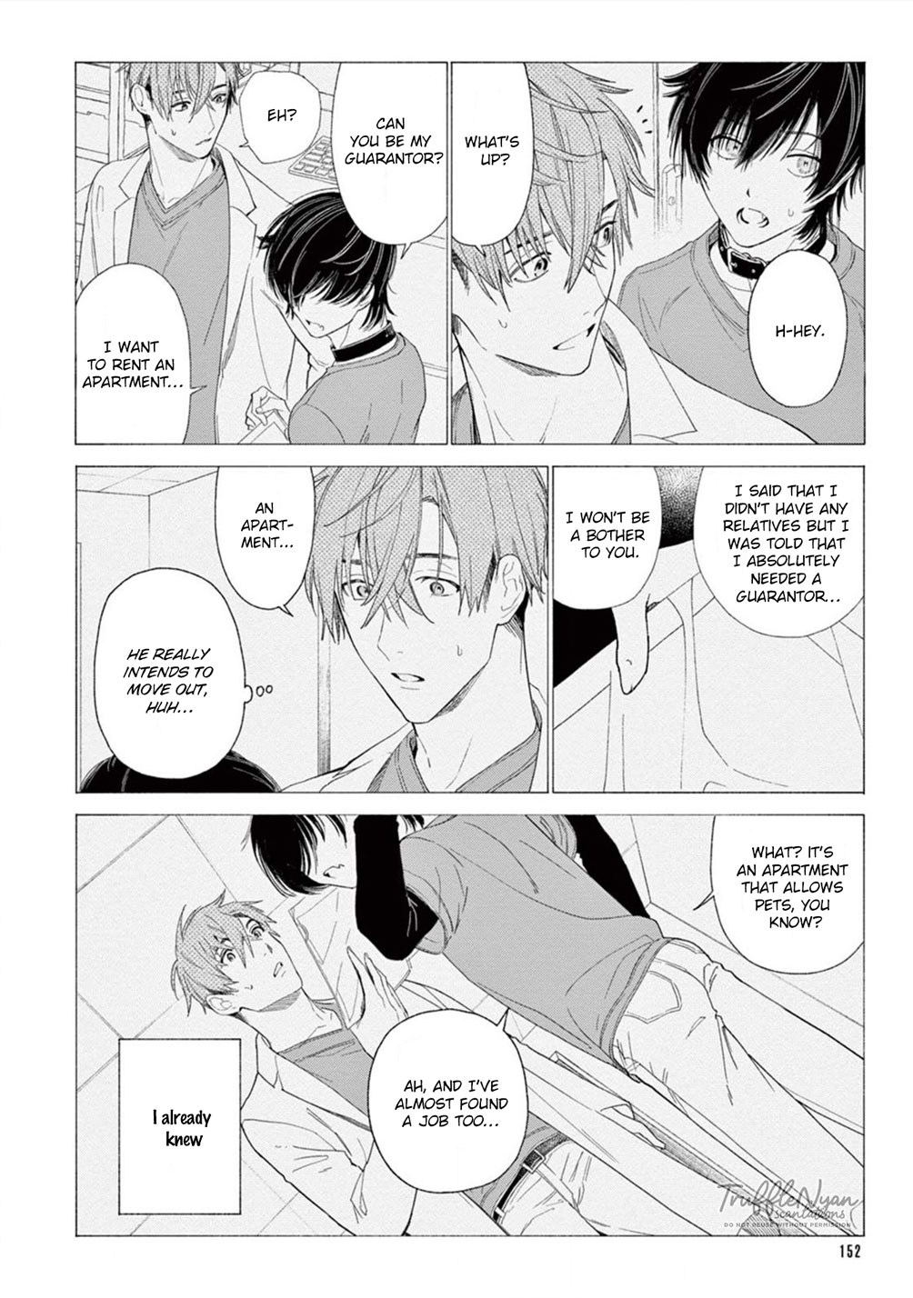 Hard to say I love you 1-5.5 page 160