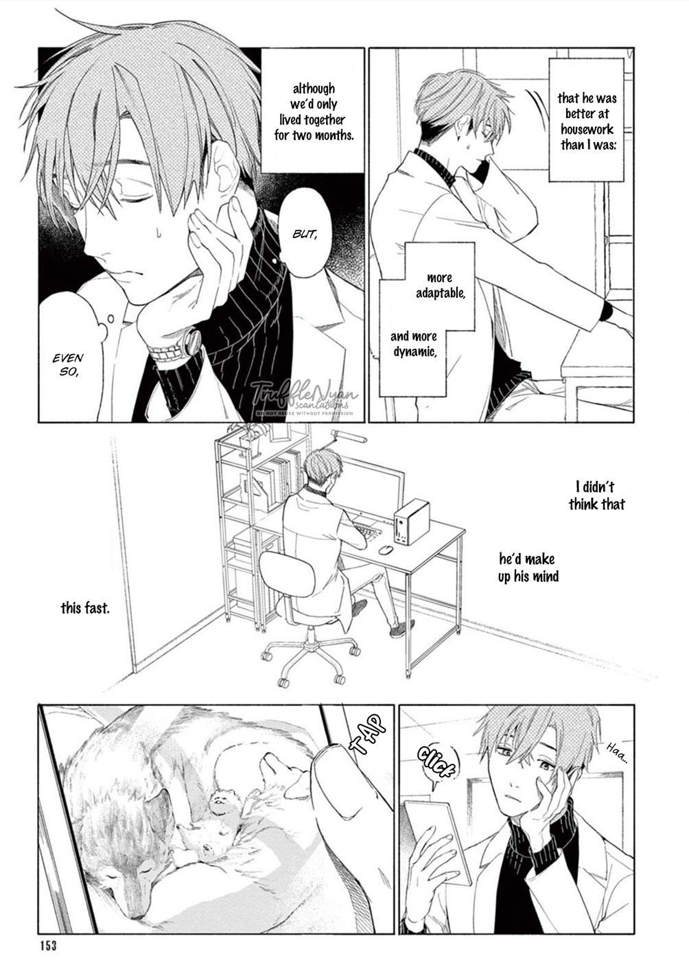 Hard to say I love you 1-5.5 page 161