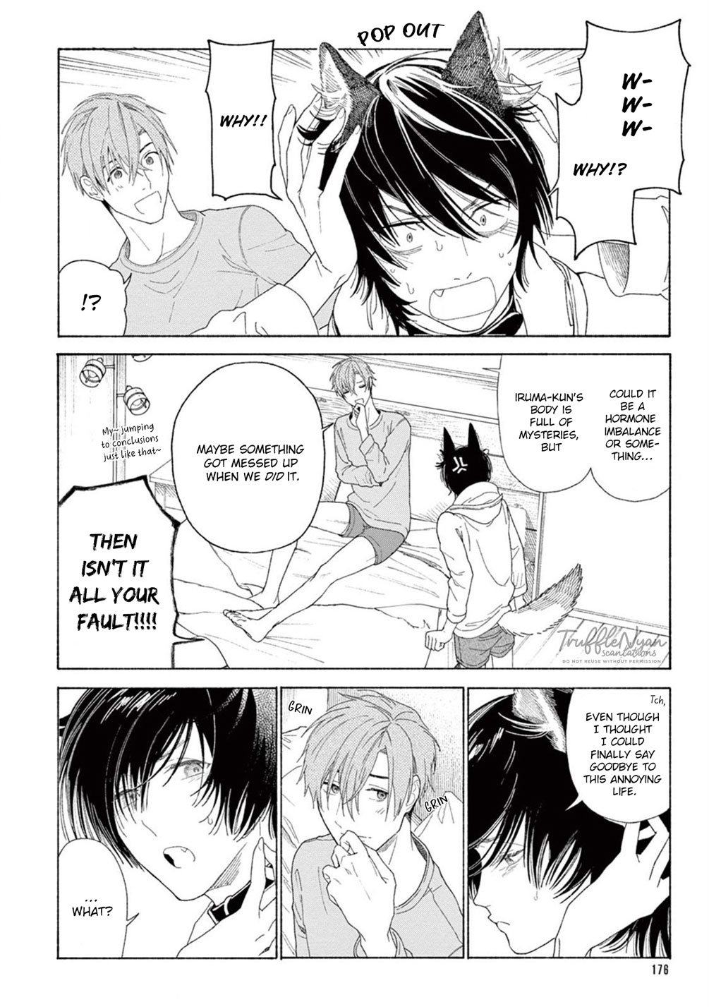 Hard to say I love you 1-5.5 page 184
