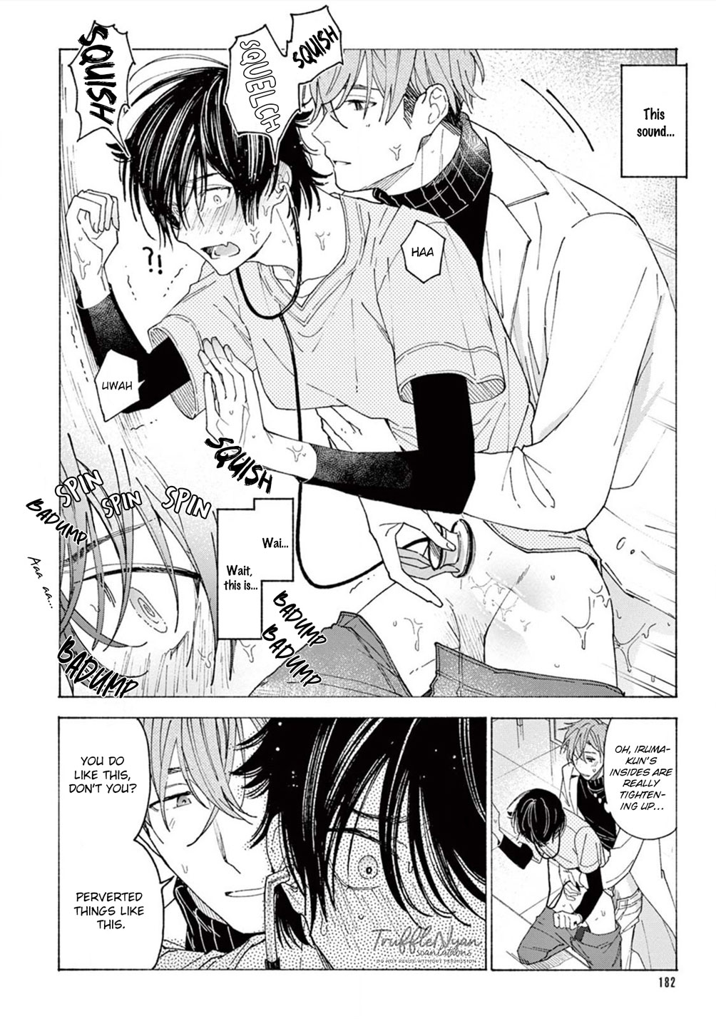 Hard to say I love you 1-5.5 page 191