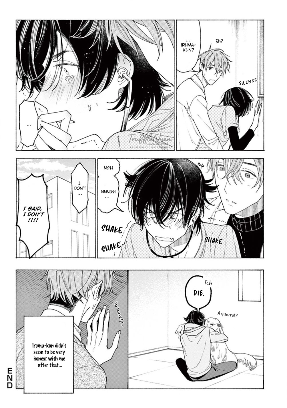 Hard to say I love you 1-5.5 page 192