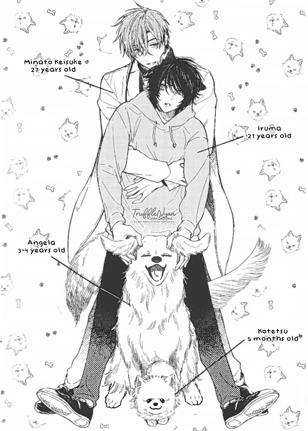 Hard to say I love you 1-5.5 page 195