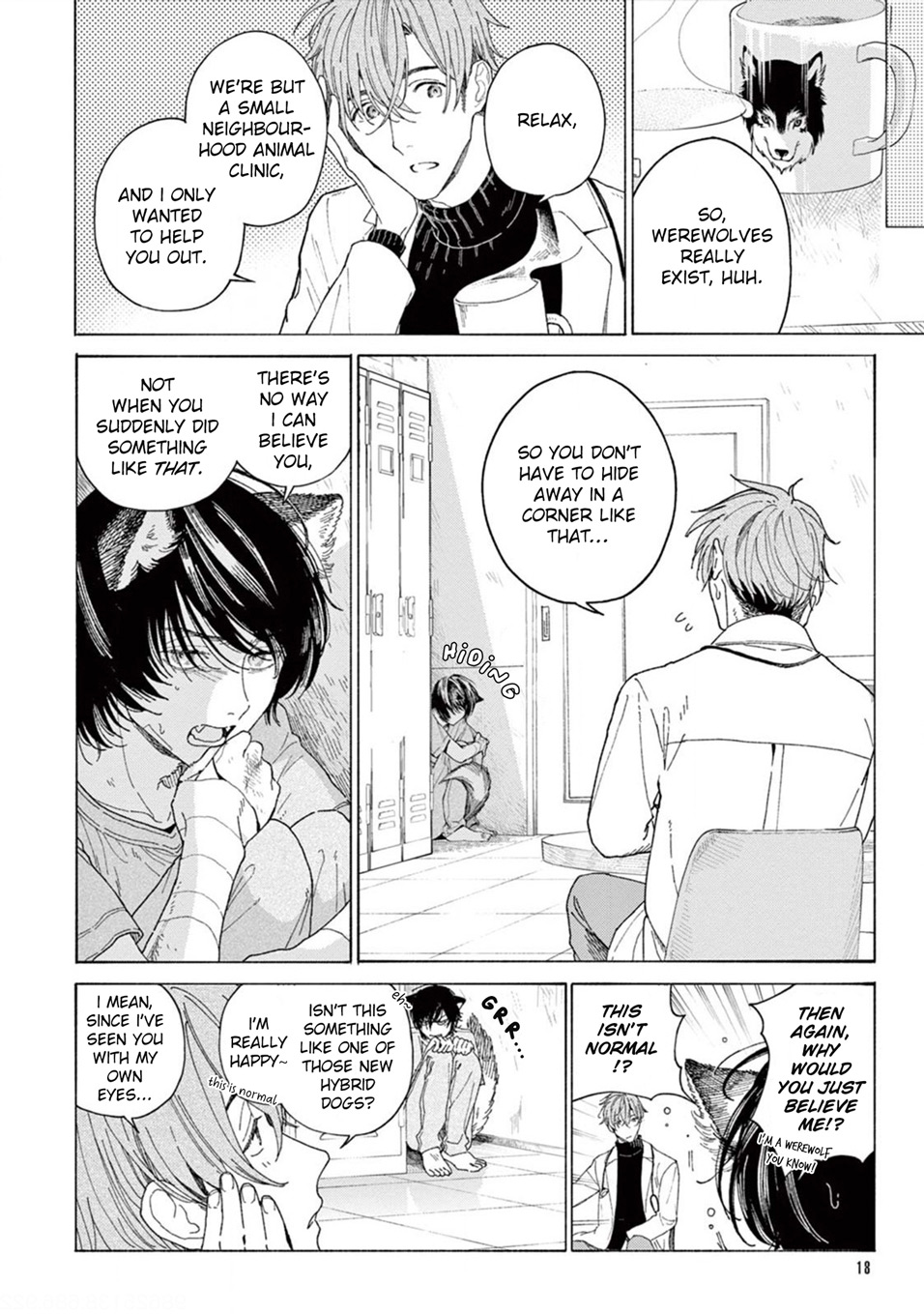 Hard to say I love you 1-5.5 page 21