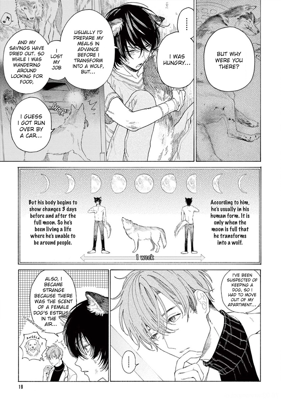 Hard to say I love you 1-5.5 page 22