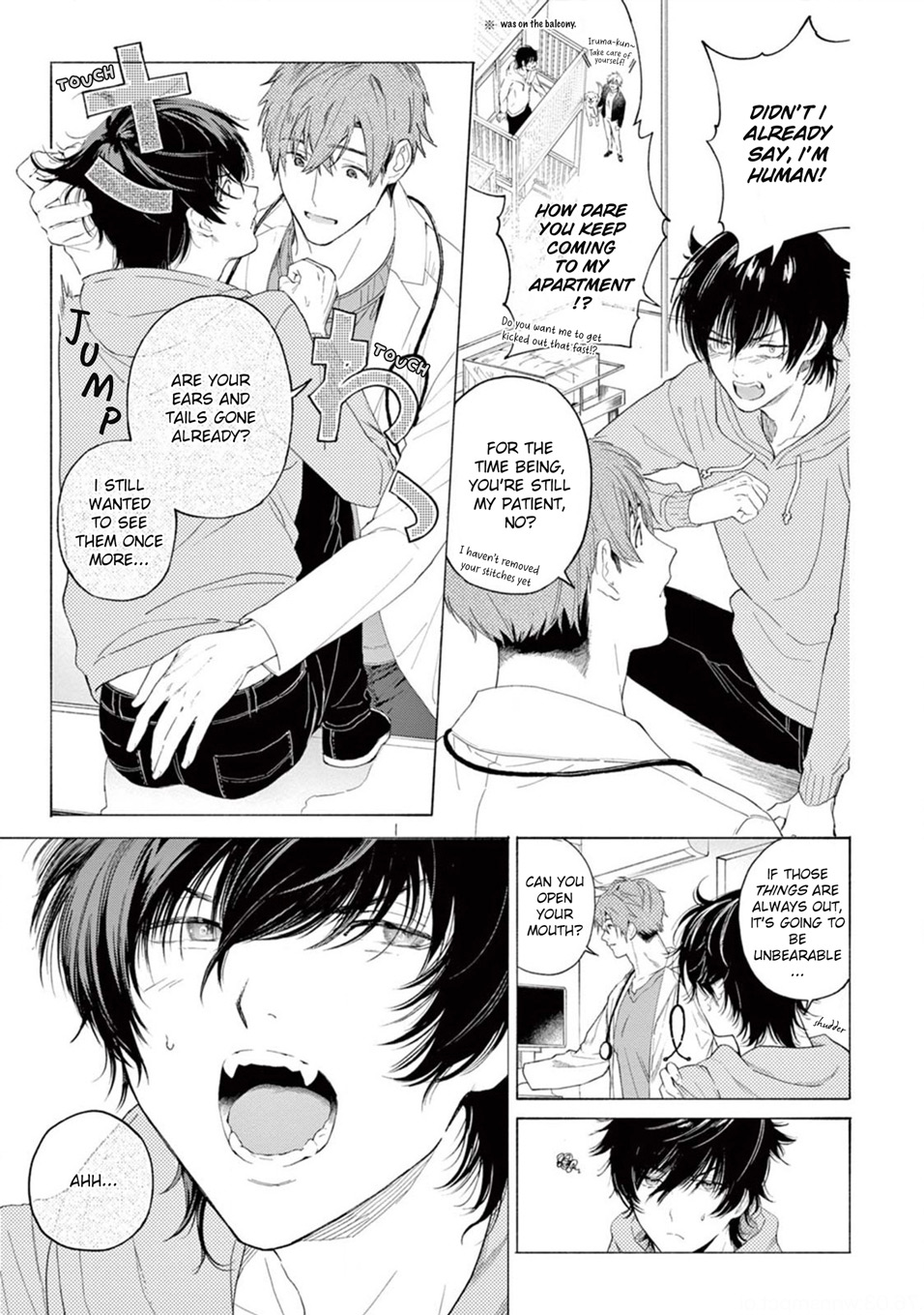 Hard to say I love you 1-5.5 page 28