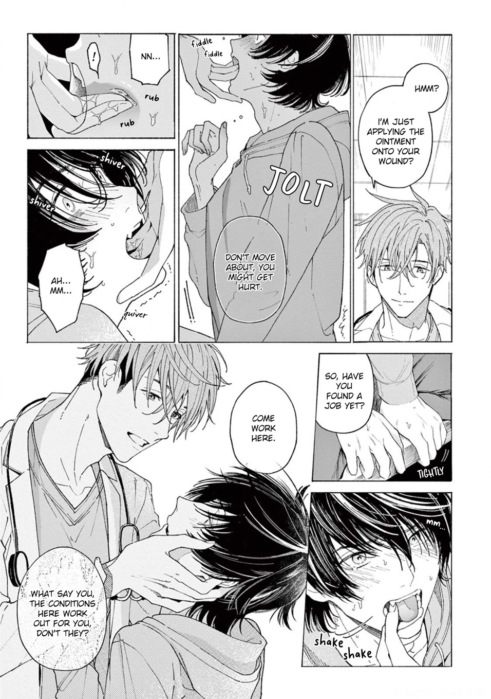 Hard to say I love you 1-5.5 page 30