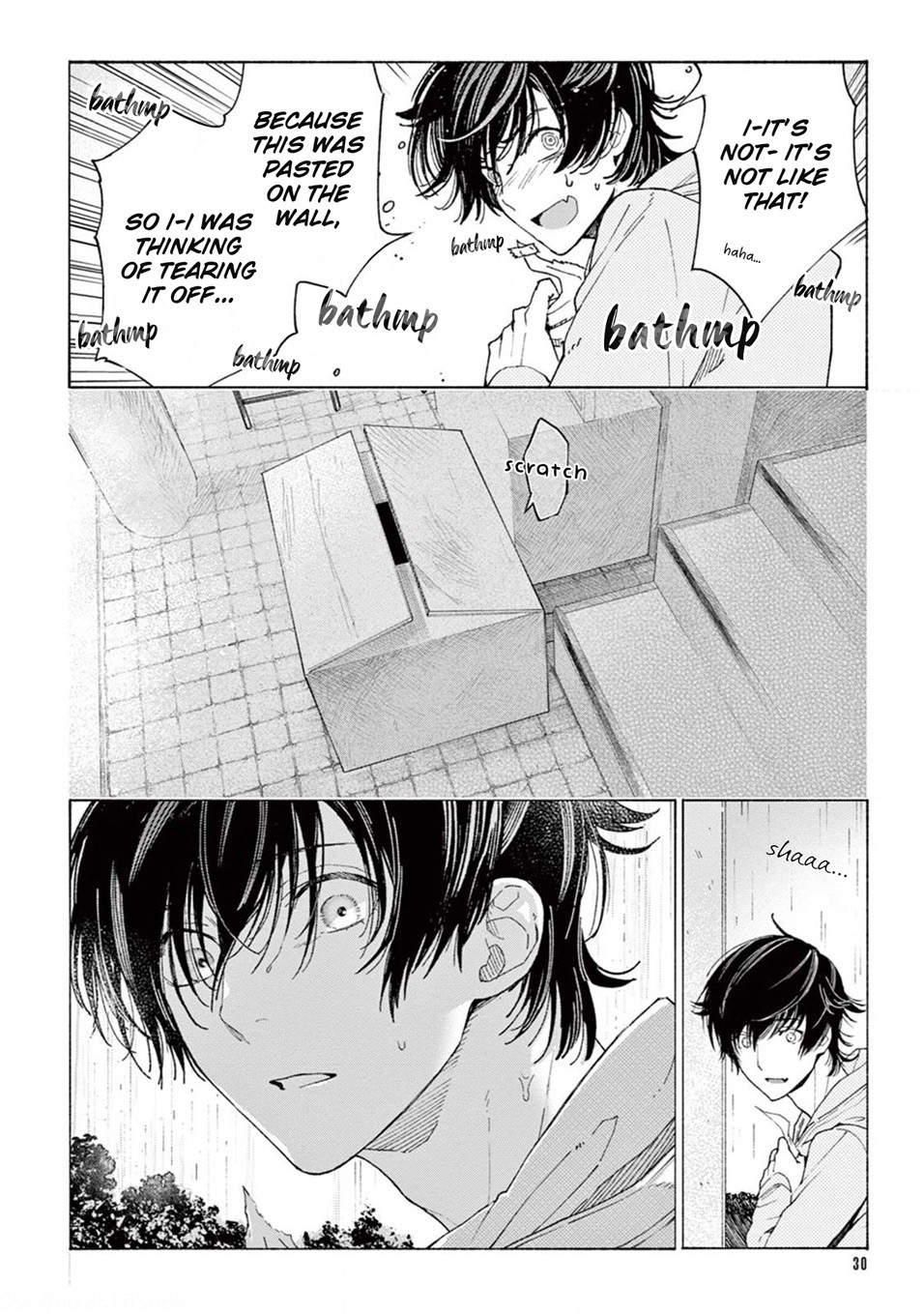 Hard to say I love you 1-5.5 page 33