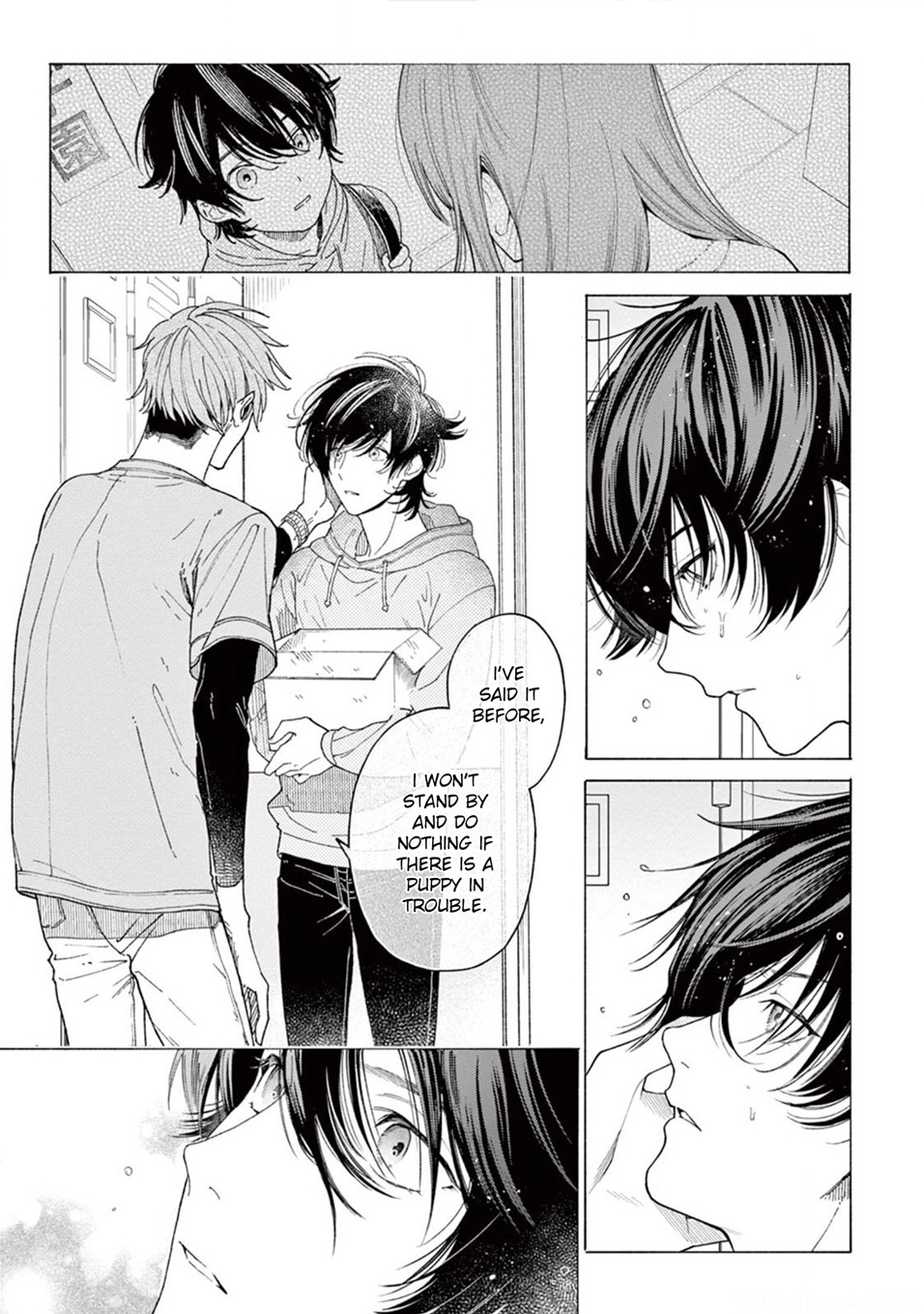 Hard to say I love you 1-5.5 page 36