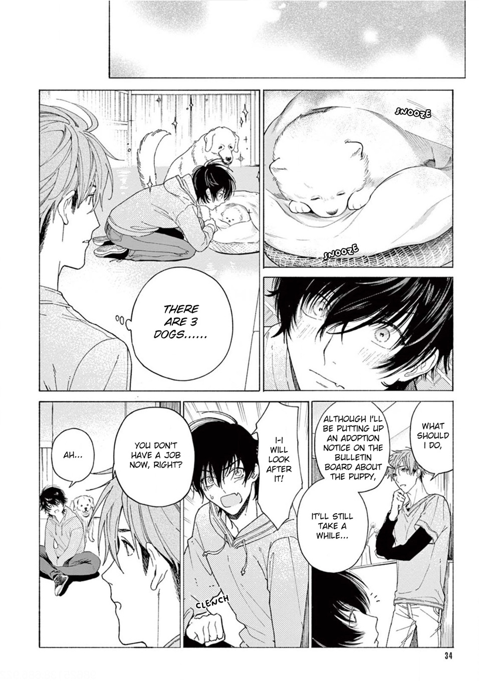Hard to say I love you 1-5.5 page 37