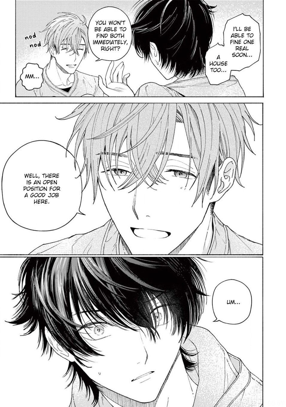 Hard to say I love you 1-5.5 page 38